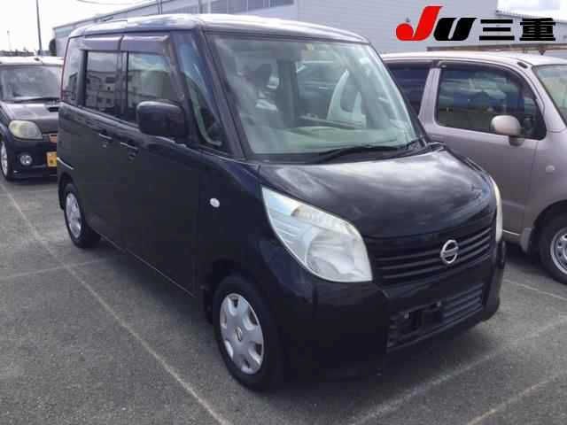 156 Nissan Roox ML21S 2013 г. (JU Mie)