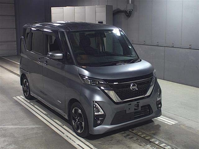 16 Nissan Roox B44A 2020 г. (JU Gifu)