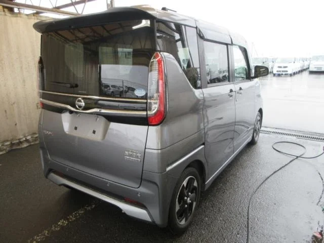 Nissan Roox B44A 2021