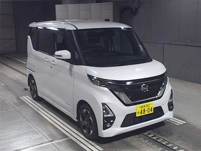 17 Nissan Roox B44A 2020 г. (JU Gifu)