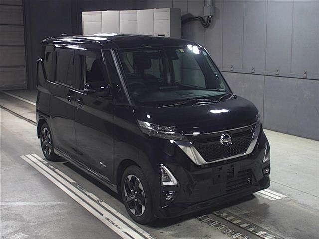 173 Nissan Roox B44A 2022 г. (JU Gifu)