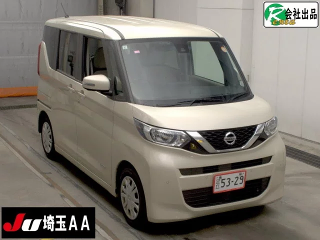 Nissan Roox B44A 2022