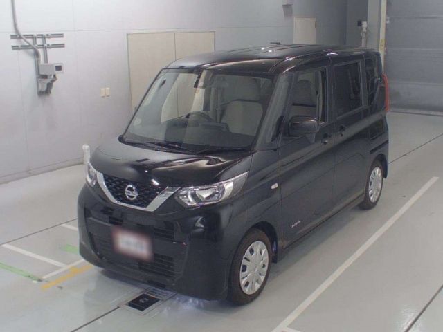 177 Nissan Roox B44A 2021 г. (CAA Chubu)