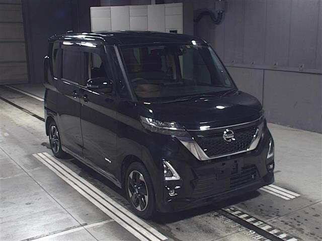 177 Nissan Roox B44A 2021 г. (JU Gifu)