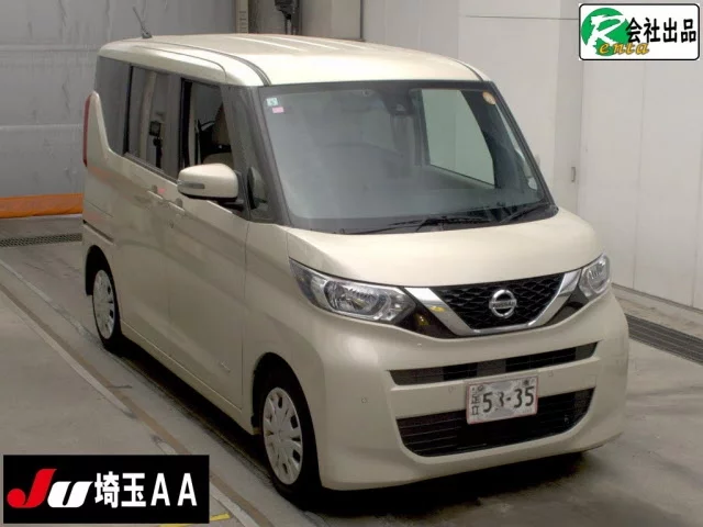 Nissan Roox B44A 2022