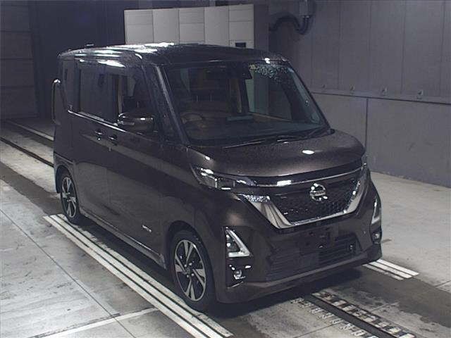 179 Nissan Roox B44A 2021 г. (JU Gifu)