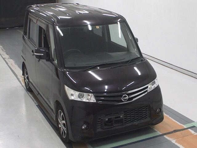 18 Nissan Roox ML21S 2011 г. (JU Chiba)