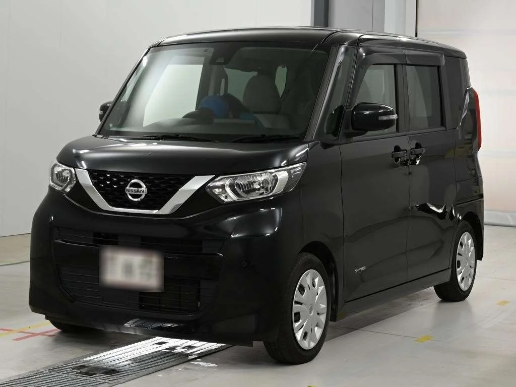 Nissan Roox B44A 2021