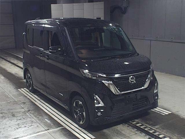 181 Nissan Roox B44A 2021 г. (JU Gifu)