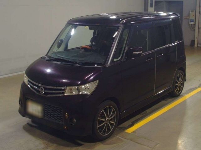 18226 Nissan Roox ML21S 2011 г. (TAA Yokohama)