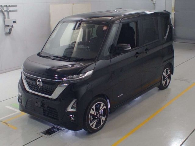 183 Nissan Roox B45A 2022 г. (CAA Chubu)