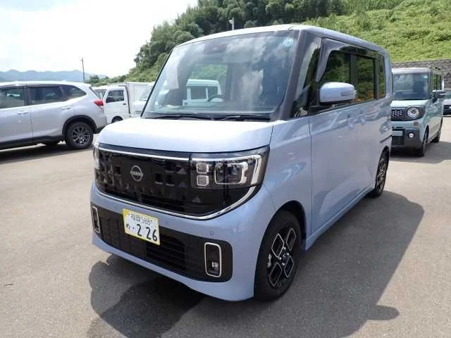 Nissan Roox BB1A 2026