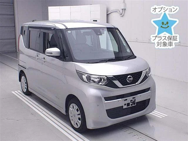 Nissan Roox B44A 2022