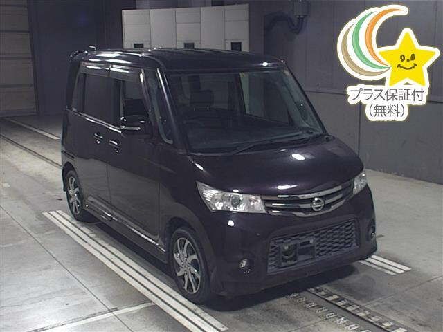 20 Nissan Roox ML21S 2012 г. (JU Gifu)