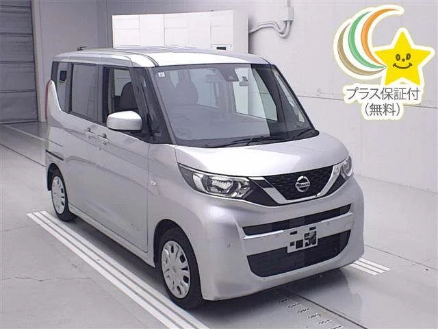 Nissan Roox B44A 2022