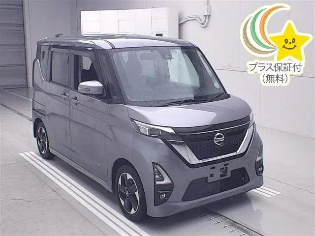 Nissan Roox B44A 2021