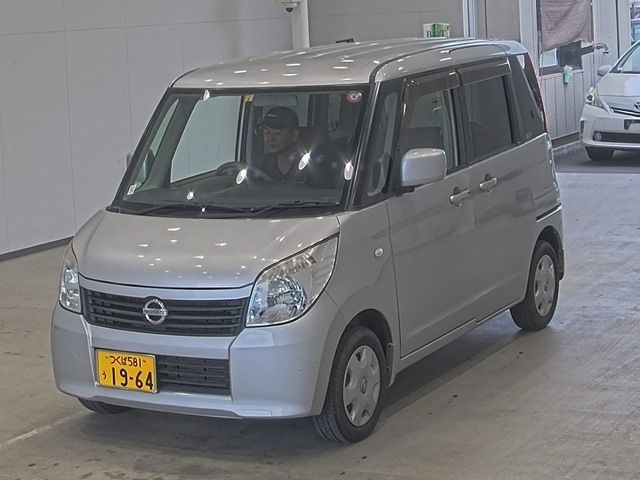 20051 Nissan Roox ML21S 2012 г. (ARAI Oyama VT)