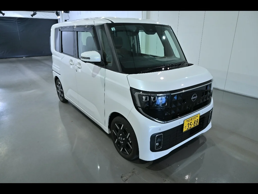 Nissan Roox BB2A 2026