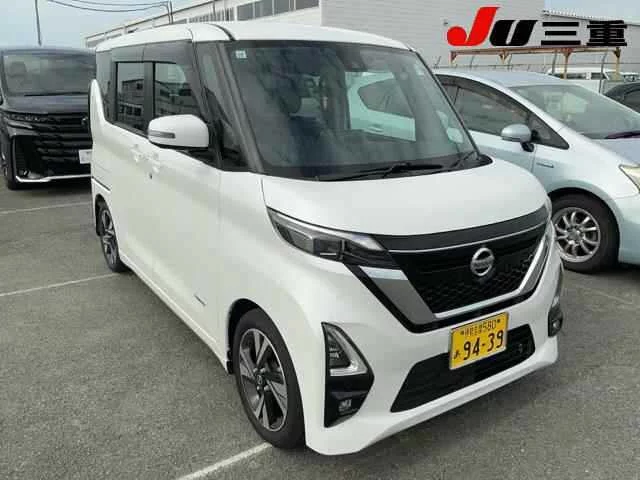 Nissan Roox B45A 2021