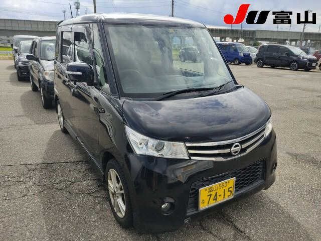 2029 Nissan Roox ML21S 2011 г. (JU Toyama)