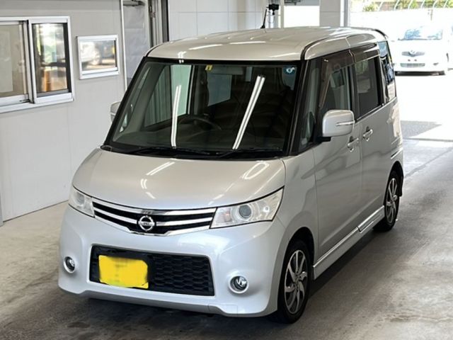 2030 Nissan Roox ML21S 2012 г. (KCAA Minami Kyushu)