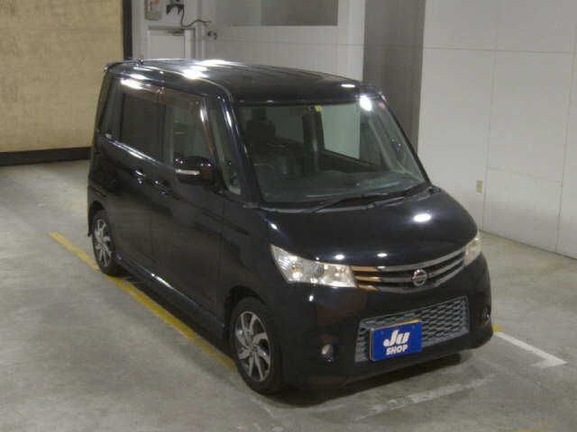 2031 Nissan Roox ML21S 2012 г. (JU Fukuoka)