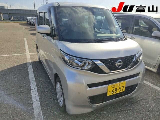 2036 Nissan Roox B44A 2021 г. (JU Toyama)