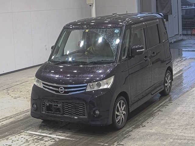 20402 Nissan Roox ML21S 2012 г. (ARAI Oyama VT)