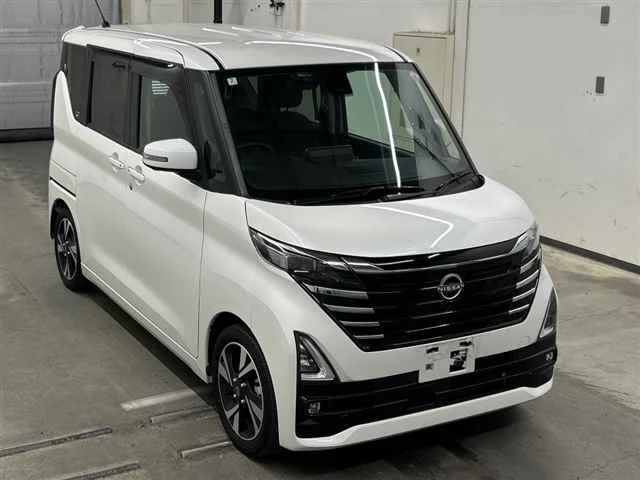 Nissan Roox B45A 2024