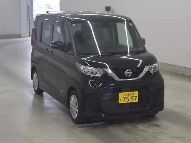 Nissan Roox B44A 2020