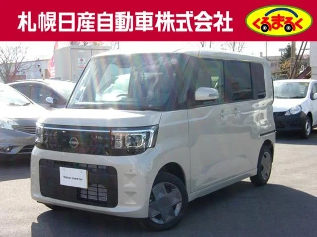 Nissan Roox BB5A 2025