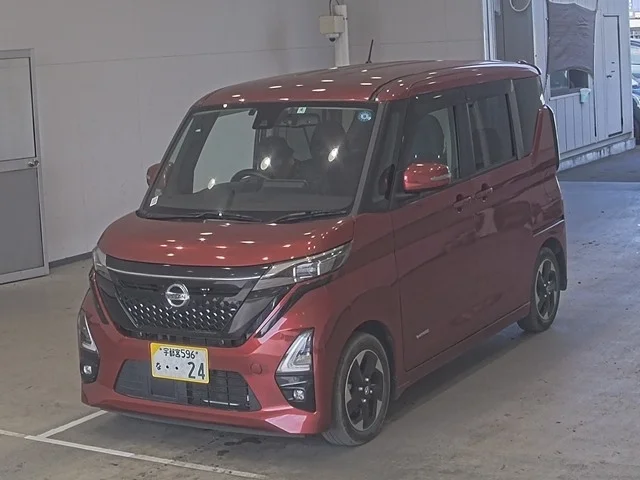 Nissan Roox B44A 2022