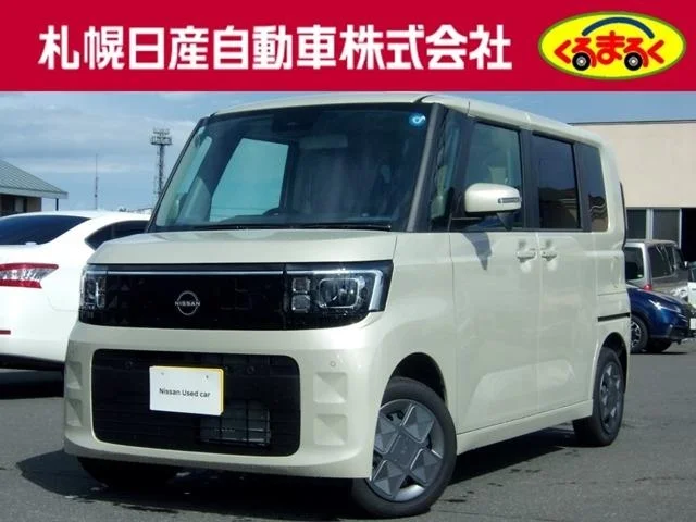 Nissan Roox BB5A 2026