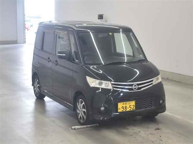 226 Nissan Roox ML21S 2011 г. (MIRIVE Aichi)