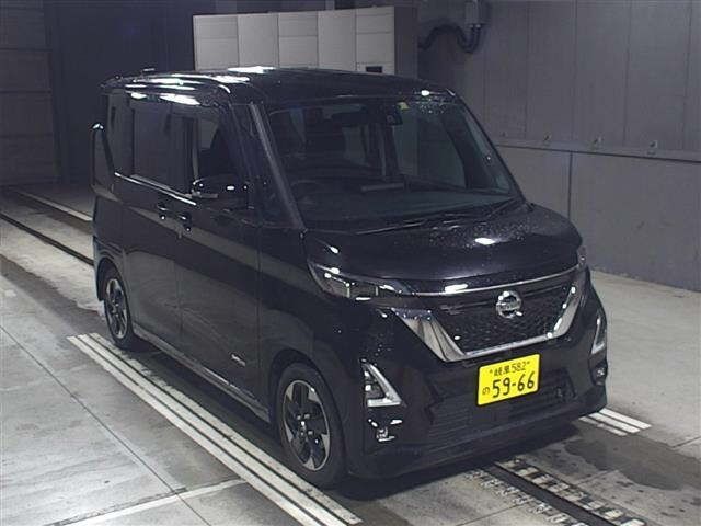 23 Nissan Roox B44A 2021 г. (JU Gifu)