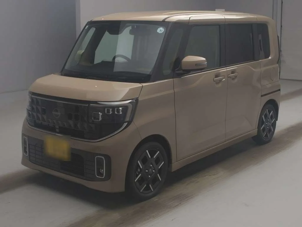 Nissan Roox BB2A 2026
