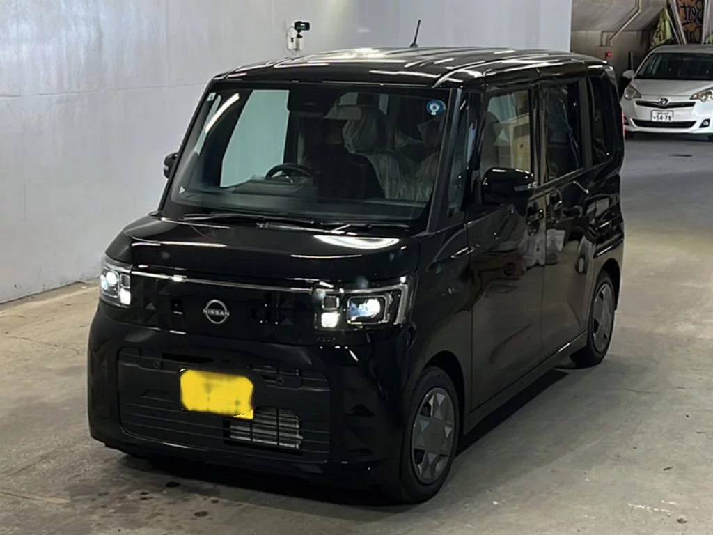 Nissan Roox BB1A 2026