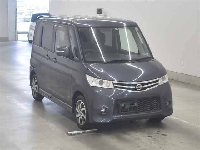 236 Nissan Roox ML21S 2013 г. (MIRIVE Aichi)