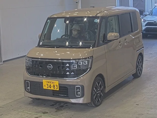 Nissan Roox BB2A 2026