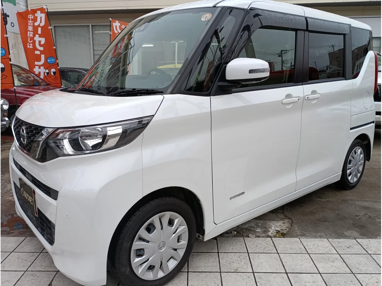 Nissan Roox B44A 2021