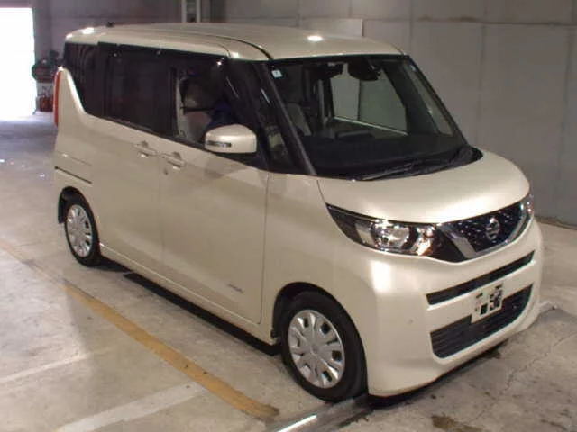 Nissan Roox B44A 2022