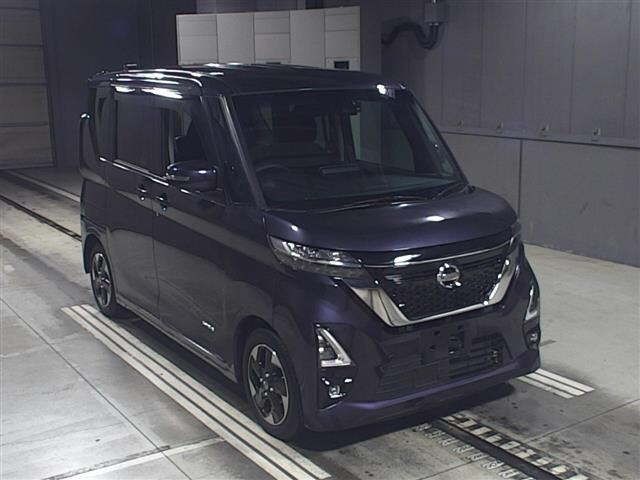 250 Nissan Roox B44A 2021 г. (JU Gifu)