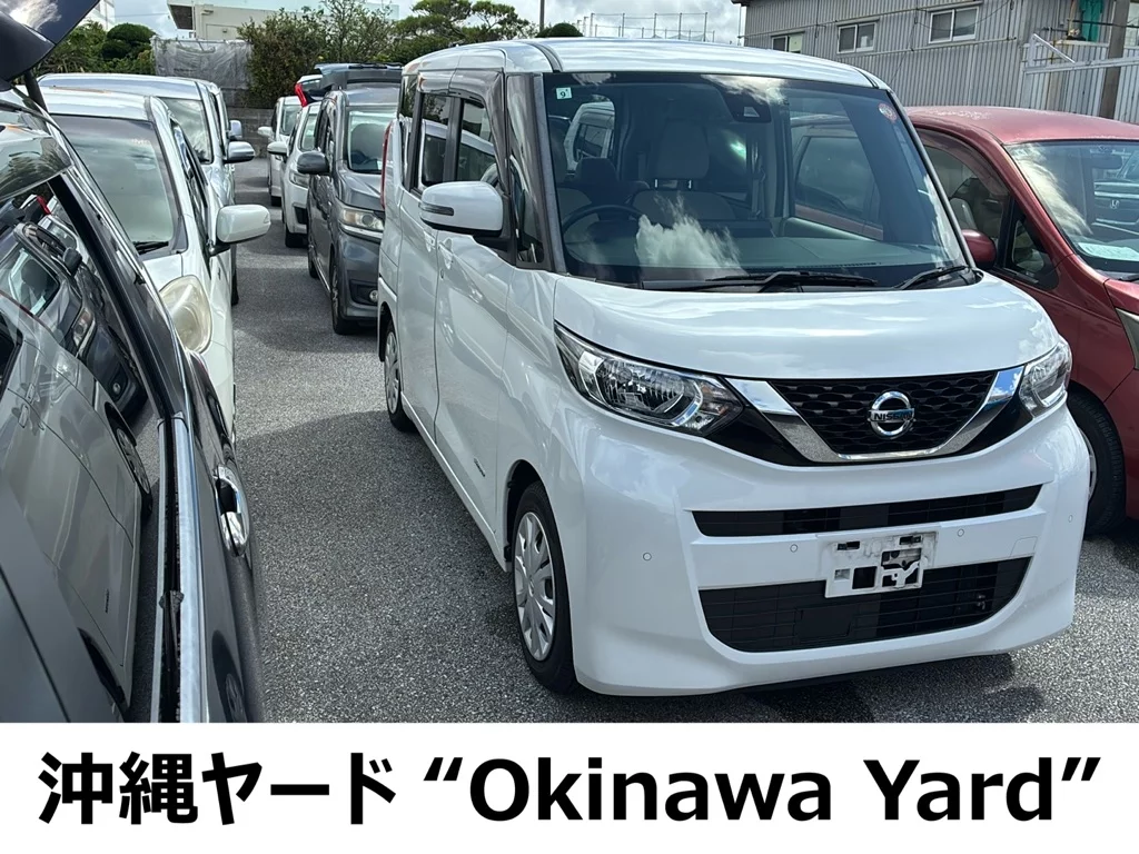 Nissan Roox B44A 2021