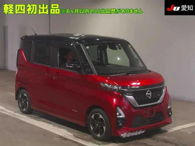 Nissan Roox B44A 2022