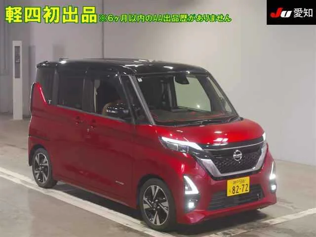 Nissan Roox B45A 2022