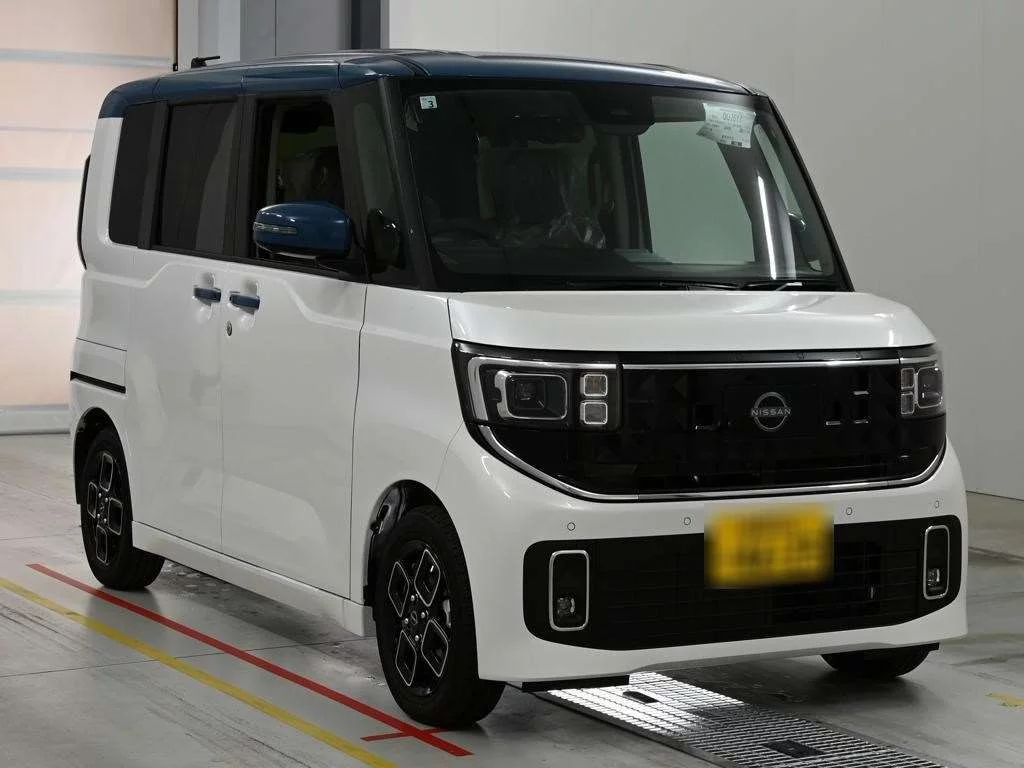 Nissan Roox BB1A 2026