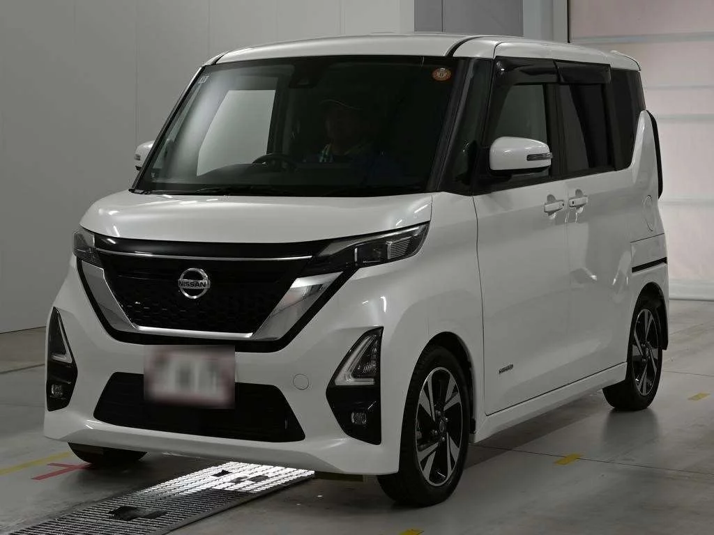 Nissan Roox B45A 2020