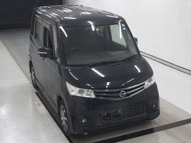 27 Nissan Roox ML21S 2012 г. (JU Chiba)