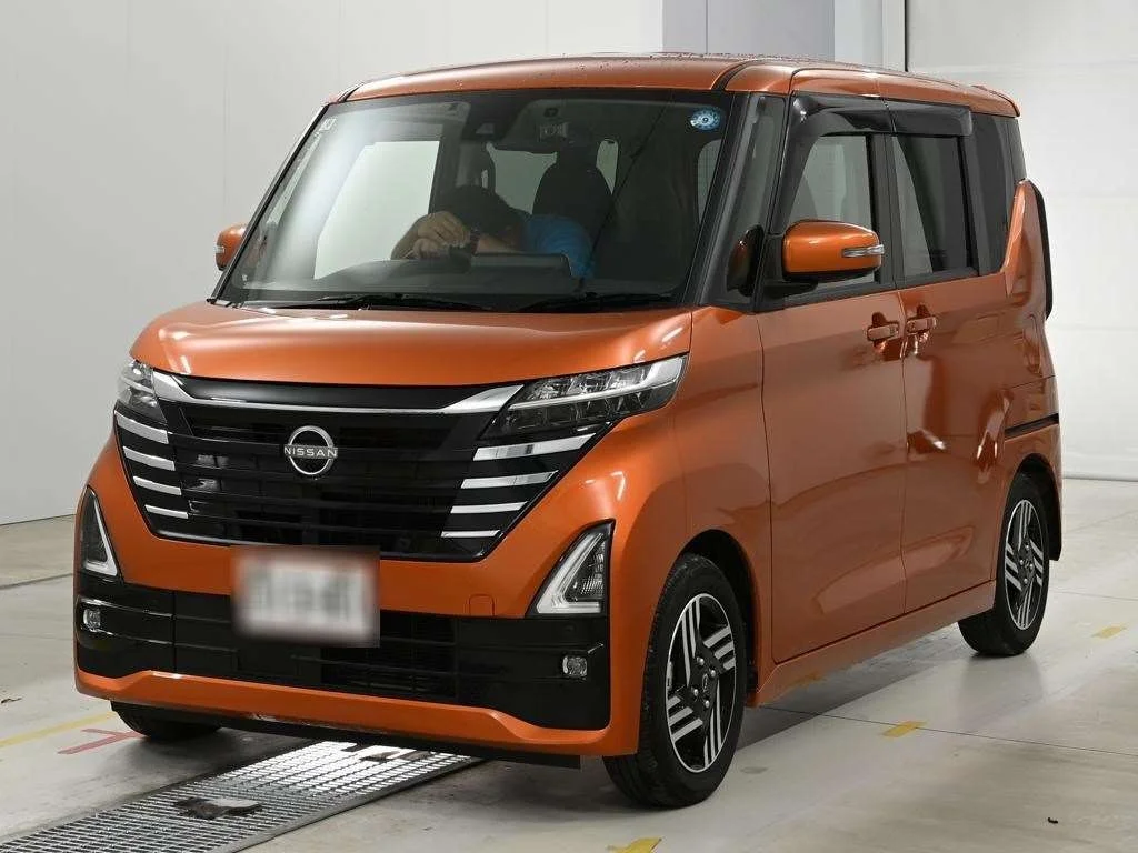 Nissan Roox B44A 2025