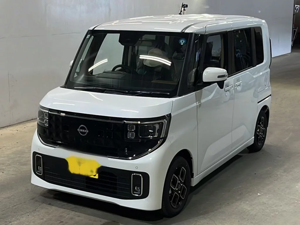 Nissan Roox BB1A 2026